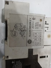Allen Bradley 190-CPS40. 190-P024R Motor Starter 190-A40 120V Coil As Pictures