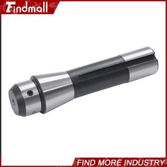 Findmall 3/16 R8 End Mill Holder Precision Adapter for Milling Low Runout Tool