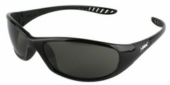 HellRaiser 25714 SMOKE Sunglasses Protective Eyewear Safety Glasses ANSI Z87+