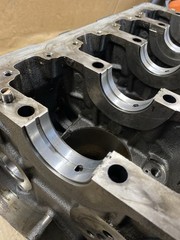 Bobcat S530 Doosan D24 Engine Block 7030261