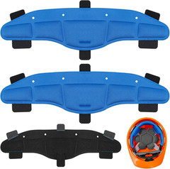 Hard Hat Sweatbands, Sweat Band for Safety Helmet, Washable Hard Hat Cooling