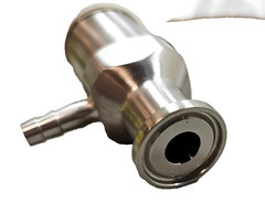 Alfa Laval Tri-Clover Tri-Flow 660 660-10-40HN-1/2X-1/4-C-316L Sample Valve