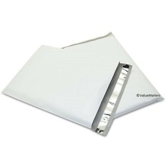 100 – 26×26 White Poly Mailers Envelopes Self Sealing Bags – 26 x 26