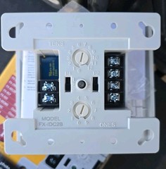 KIDDE FX-IDC2B Dual Input Class B Monitor Module NEW -FREE ShIPPING-