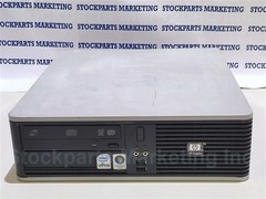 HP COMPAQ DC7800P dc7800p589/E6750/160kne/2.0R/7xk Small Form Factor