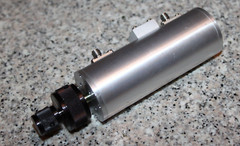 JFW 50DR-077, DC-2000MHz, 90dB x 1dB, SMA Rotary Manual Adjustable Attenuator,