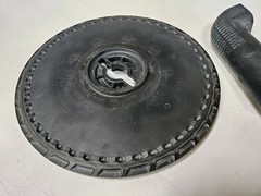 John Deere Sorghum Seed Disk Plate & Vacuum Hose A43066 A75165 Pro XP Planter