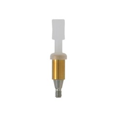 US Dental Attachment Locator Abutments Fits Hiossen ET II/III SA Fixture Mini