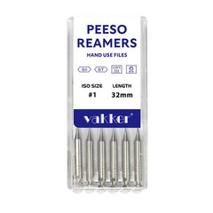 Vakker Dental Gates Glidden Drills Peeso Reamers Drills Hand Use Endo Files