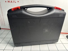 Thermo Scientific RadEye G20-10 X-ray Radiation and Gamma Detector Complete Case