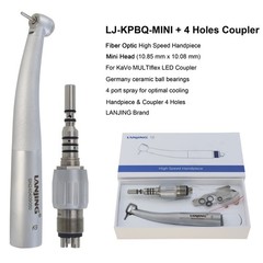 COXO Dental Handpiece Fiber Optic High Speed Turbine For KaVo MULTIflex Coupler