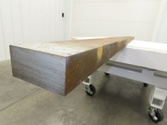 4140/4142 Alloy Steel Rectangle Bar 2-1/4″x 4-1/2″x 125″ Oversize 375Lbs