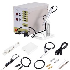 Automatic Spot Welder Pulse Argon Arc Welding Machine Jewelry Welder Spot Welder