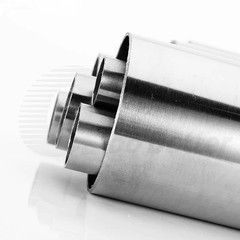 304 Stainless Steel Round Tube Repair Pipe Tubing 8-48mm OD 100/200/300mm Length