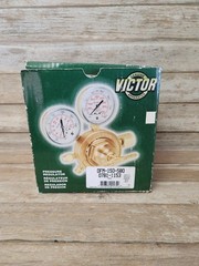 Victor Technologies 0781-1153 DFM-150-580 Med Duty Flow Meter Argon/CO2/Helium