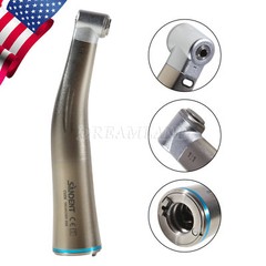 Fit NSK Dental Brushless LED Electric Micro Motor/1:5 1:1 LED Optic Handpiece