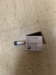 United Electric Controls UE Spectra 10-B12 Pressure Switch M540 30-600 PSI