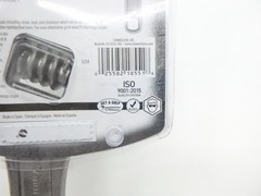 Channellock 12″ L x 1 1/2″ Jaw Capacity Adjustable Wrench 812W