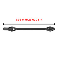 Front Prop Shaft 1380233 Fits Polaris 4-6 HO EFI Sportsman 500 450 400 200 ATV