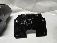 Bodine Type 42A5BEPM-FX2, 3/16-3/8hp, 173/250 rpm. 90/130 V. DC Gear Motor 10:1