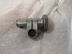 Dial Indicator SNUG Height Gage Sleeve Clamp 5/16″ Upright x .158″ Mount Hole EC
