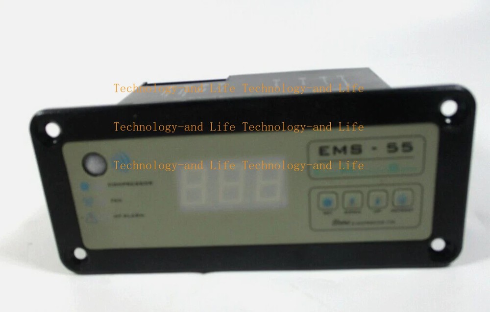New Elstat EMS-55 Temperature Controller Refrigerator Thermostat