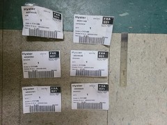 Hyster Pieces