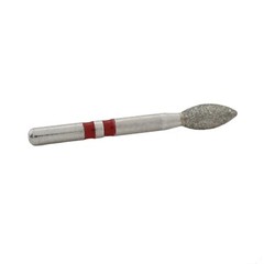 Dental Zirconia Diamond Burs Z368 Z379 Football Pointed Egg Medium Fine FG Bur