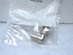 [Lot of 10] Trompeter UADRMF220 Right Angle 90 Degree Male to Female Elbow