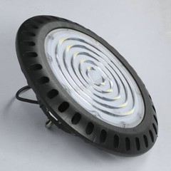 12 Pack 200W High Bay LED Light 200w for Warehouse Shopping Mall Super Bright