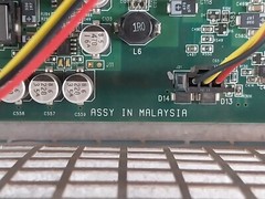 ABB DSQC639 3HAC 025097-001/11 REV 1.21 Computer Controller Unit