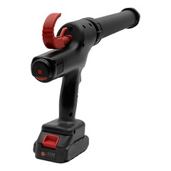 21V High Power Electric Caulk Gun Max Cordless Caulking Gun with Lithium Battery