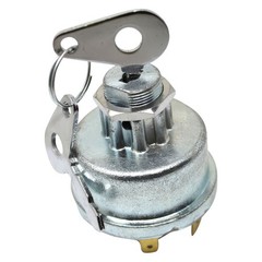 Ignition Switch Fits Ford Tractor 2000 2600 3000 3600 4000 5000 7000 8000 9000