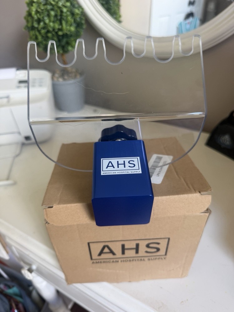AHS american hospital supply