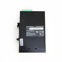 Contemporary Controls EISW8-100T Industrial Ethernet Switch #93/1