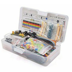 Electronics Component Basic Starter Kit w/830 tie-points Breadboard C1Y3