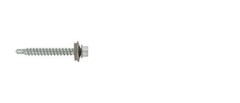 (250) SFS Self-drilling screws A2 SXW-S16-6.5×52 color natural SS 1123138
