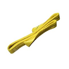 1″ x 3 / 6 / 9ft 1-Ply Twisted Eye Web Sling Lifting Strap Industrial 1600 lbs
