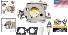 Complete Carburetor Replacement Kit for Partner Husqvarna K650 K700 K800 K1200