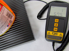 CPS CC220 Compute-A-Charge High Capacity Refrigerant Charging Scale 220lb