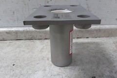 Honeywell Miller DH-20SS/ Floor Flush Mount Sleeve