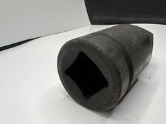 Genius Tools Genuine 3988 1 3/8″ Impact Socket 832+ Black