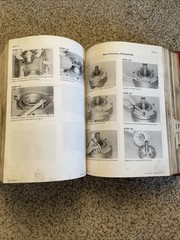 Case 1190 1290 1390 1194 1294 1394 Tractor Service Shop Repair Manual ORIGINAL!