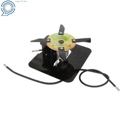 Excavator Hydraulic Grass Cutter Mower Attachment For 1-1.5ton Mini Excavator