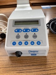 Dentsply AEU-25 DTC Motor with Foot Pedal & Aseptico Handpiece