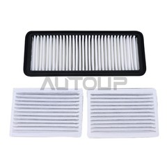 NEW Fits For Kubota Cabin Air Filter Kit 6A671-75090 014520-0804 T1855-71600