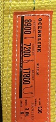 3″ x 6/8/10/12/14/16/20 4″ x 6/8/10/12/14 Web Sling Lifting Tow Strap Heavy Duty