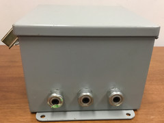 B-Line Systems – Type 12 & 13 – 8″ x 8″ x 6″ Enclosure with 3 Relays and 2 PB’s