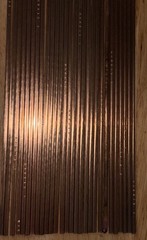 Harris Stay-Silv 5 Phos-Copper Silver Brazing Rods 14in AWS A5.8 BCuP-3 5620F1