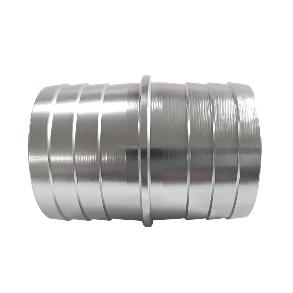 ANPTGHT 1-3/4 Inch Hose Barb Splice Coupler 1-3/4″ x 1-3/4″, Original color